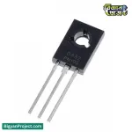 D882 NPN ট্রানজিস্টর 40V 3A – Buy Online