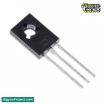 D882 NPN ট্রানজিস্টর 40V 3A – Buy Online
