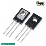 D882 NPN ট্রানজিস্টর 40V 3A – Buy Online