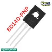 BD140 ট্রানজিস্টর 80V 1.5A জেনারেল পারপাস কিনুন