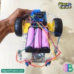 লাইন ফলোয়িং রোবট | আরডুইনো প্রজেক্ট BD