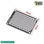 বৃষ্টি সেন্সর মডিউল কিনুন আরডুইনো প্রোজেক্টের জন্য