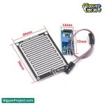 বৃষ্টি সেন্সর মডিউল কিনুন আরডুইনো প্রোজেক্টের জন্য