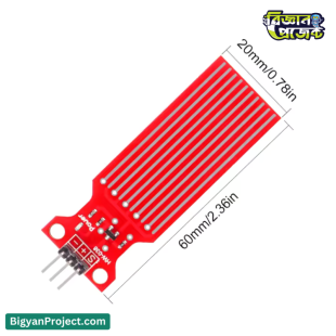 Buy জলস্তর সেন্সর মডিউল আরডুইনো ESP32 ESP8266 এর জন্য