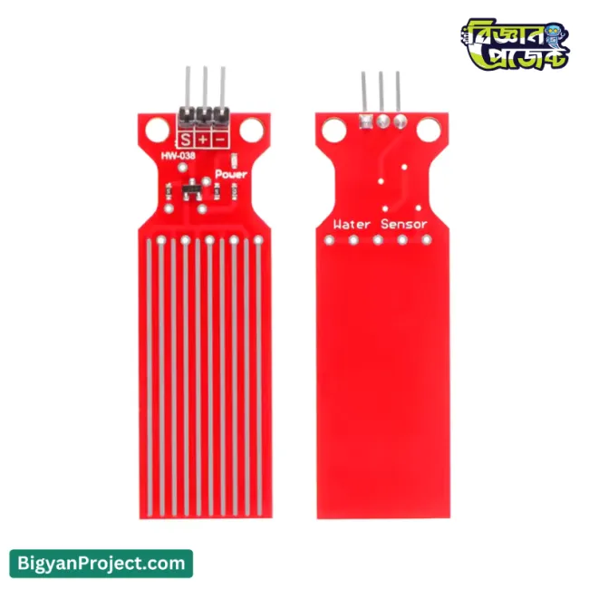 Buy জলস্তর সেন্সর মডিউল আরডুইনো ESP32 ESP8266 এর জন্য