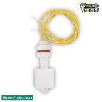 Buy MD-4510P ভর্টিক্যাল ফ্লোট সুইচ পানির লেভেল সেন্সর
