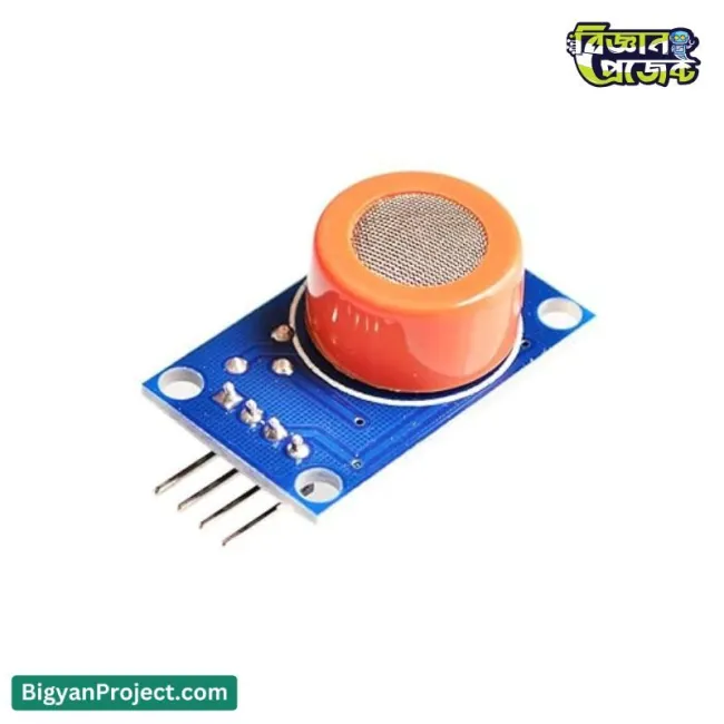Buy MQ-3 অ্যালকোহল সেন্সর মডিউল Arduino প্রোজেক্টের জন্য