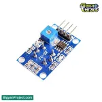 Buy MQ-3 অ্যালকোহল সেন্সর মডিউল Arduino প্রোজেক্টের জন্য