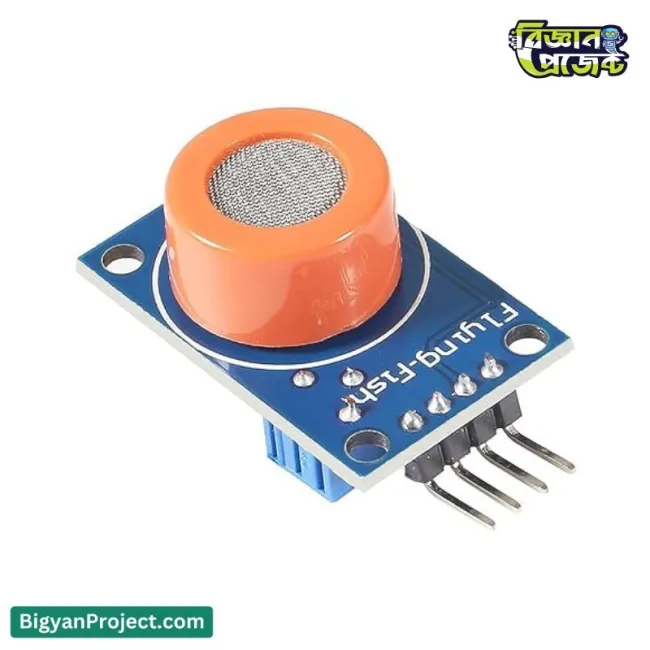 Buy MQ-3 অ্যালকোহল সেন্সর মডিউল Arduino প্রোজেক্টের জন্য
