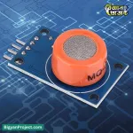 Buy MQ-3 অ্যালকোহল সেন্সর মডিউল Arduino প্রোজেক্টের জন্য