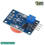 Buy MQ-3 অ্যালকোহল সেন্সর মডিউল Arduino প্রোজেক্টের জন্য