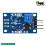 Buy MQ-3 অ্যালকোহল সেন্সর মডিউল Arduino প্রোজেক্টের জন্য