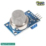 Buy MQ-4 মিথেন গ্যাস সেন্সর Arduino ও DIY প্রজেক্টের জন্য