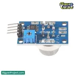 Buy MQ-4 মিথেন গ্যাস সেন্সর Arduino ও DIY প্রজেক্টের জন্য
