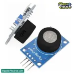 MQ7 গ্যাস সেন্সর কিনুন অনলাইনে | বিজ্ঞান প্রজেক্ট