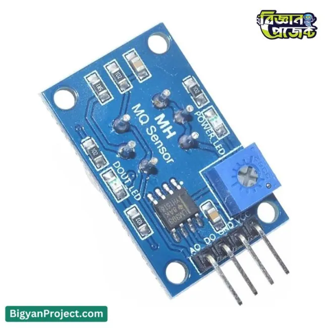 MQ7 গ্যাস সেন্সর কিনুন অনলাইনে | বিজ্ঞান প্রজেক্ট