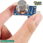 MQ-9 গ্যাস সেন্সর মডিউল কিনুন আরডুইনো ও র‌্যাসবেরি পাই এর জন্য