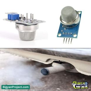 MQ-135 Buy Air Quality Sensor Gas Detection Module Arduino