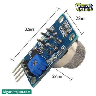 MQ-135 Buy Air Quality Sensor Gas Detection Module Arduino