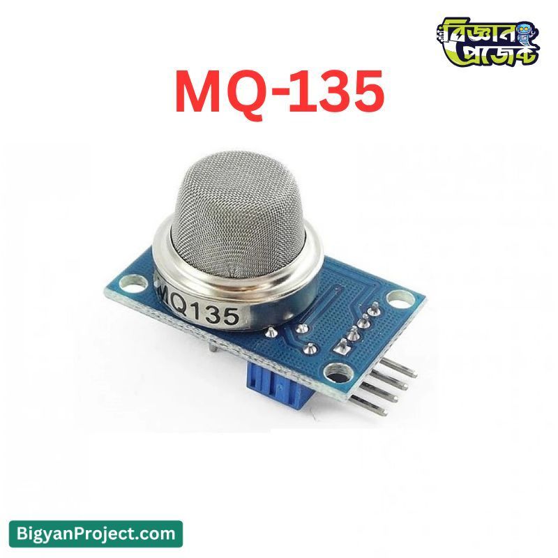 MQ-135 Buy Air Quality Sensor Gas Detection Module Arduino