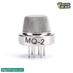 MQ-2 গ্যাস সেন্সর কিনুন ধোঁয়া এলপিজি হাইড্রোজেন Bigyan Project