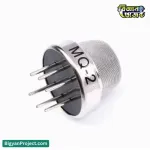 MQ-2 গ্যাস সেন্সর কিনুন ধোঁয়া এলপিজি হাইড্রোজেন Bigyan Project