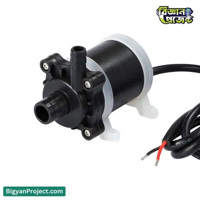 ১২ ভোল্ট ওয়াটার পাম্প কিনুন | বিজ্ঞান প্রজেক্ট