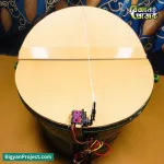 কন্ট্যাক্টলেস স্মার্ট ডাস্টবিন | বিজ্ঞান প্রজেক্ট বিডি