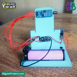 উন্নত ফায়ার অ্যালার্ম কিট শিক্ষার্থীদের জন্য – বিজ্ঞান প্রজেক্ট