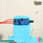 উন্নত ফায়ার অ্যালার্ম কিট শিক্ষার্থীদের জন্য – বিজ্ঞান প্রজেক্ট