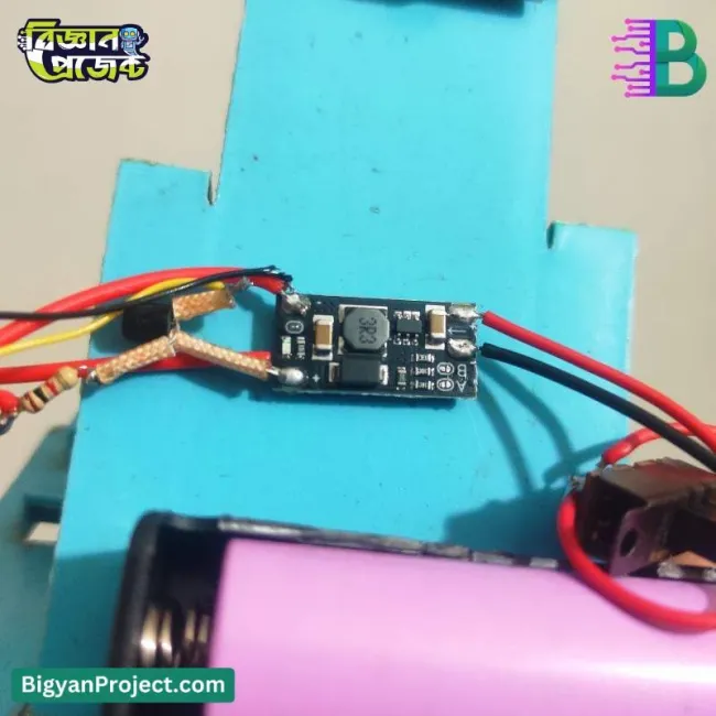 উন্নত ফায়ার অ্যালার্ম কিট শিক্ষার্থীদের জন্য – বিজ্ঞান প্রজেক্ট