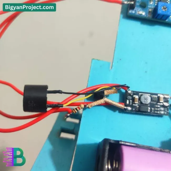 উন্নত ফায়ার অ্যালার্ম কিট শিক্ষার্থীদের জন্য – বিজ্ঞান প্রজেক্ট