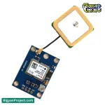 GPS মডিউল GY-NEO6MV2 NEO-6M Buy Arduino ও ড্রোনের জন্য