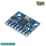 GY-521 MPU-6050 সেন্সর মডিউল – Bigyan Project থেকে কিনুন