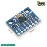 ADXL345 Accelerometer GY-291 3-Axis Sensor Buy Online