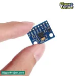 ADXL345 Accelerometer GY-291 3-Axis Sensor Buy Online