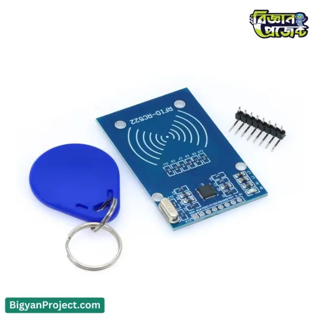 RC522 RFID মডিউল কিনুন আরডুইনো প্রজেক্টের জন্য