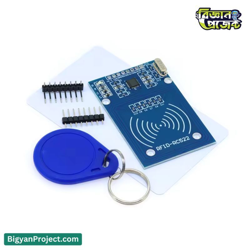 RC522 RFID Module Buy Online for Arduino Projects