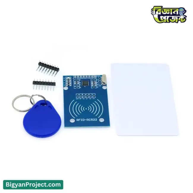 RC522 RFID মডিউল কিনুন আরডুইনো প্রজেক্টের জন্য