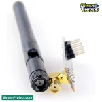 NRF24L01 ওয়্যারলেস মডিউল কিনুন SMA অ্যান্টেনাসহ