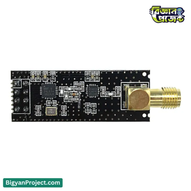 NRF24L01 ওয়্যারলেস মডিউল কিনুন SMA অ্যান্টেনাসহ