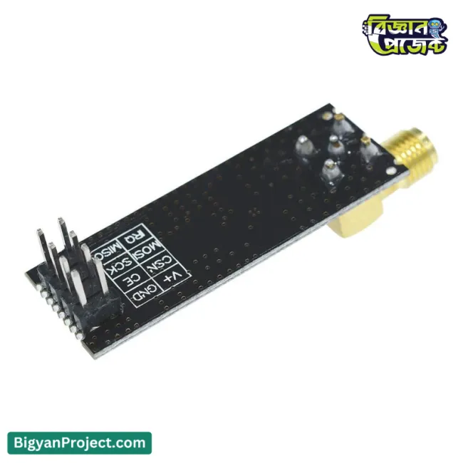 NRF24L01 ওয়্যারলেস মডিউল কিনুন SMA অ্যান্টেনাসহ