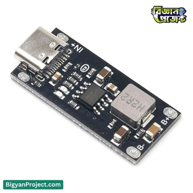 টাইপ-C 3A ফাস্ট চার্জিং বোর্ড IP2312 কিনুন