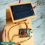 ডুয়াল এক্সিস সোলার ট্র্যাকার আরডুইনো প্রজেক্ট