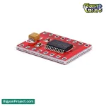 Buy TB6612FNG ডিসি মোটর ড্রাইভার মডিউল 1.2A