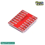 Buy TB6612FNG ডিসি মোটর ড্রাইভার মডিউল 1.2A