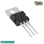 Buy LM7805 ভোল্টেজ রেগুলেটর 5V 1.5A অনলাইনে