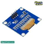 1.3 inch OLED Display SH1106 I2C 128x64 – buy now