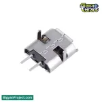 Micro USB 2-Pin Female Connector | Power Jack for Sale