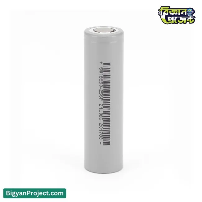 কিনুন 3.7V 2600mAh লি-আয়ন ব্যাটারি | বিজ্ঞান প্রজেক্ট